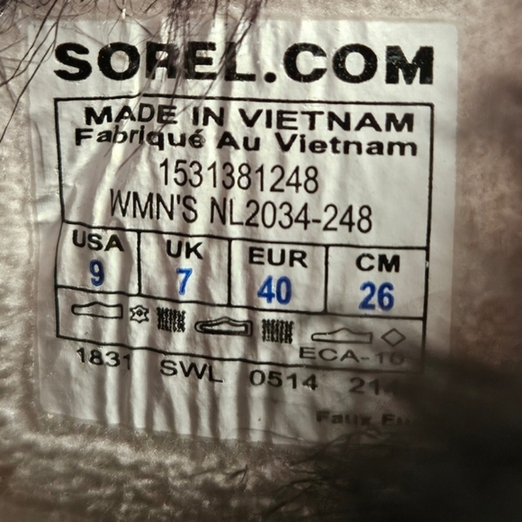 Sorel Women's Tofino II Winter Boots - Picture 12 of 12